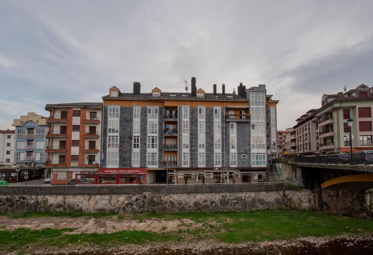 El Refugio De Cangas - Para 6-8P En El Centro De Cangas - Vut-4051-As Cangas de Onis Bagian luar foto